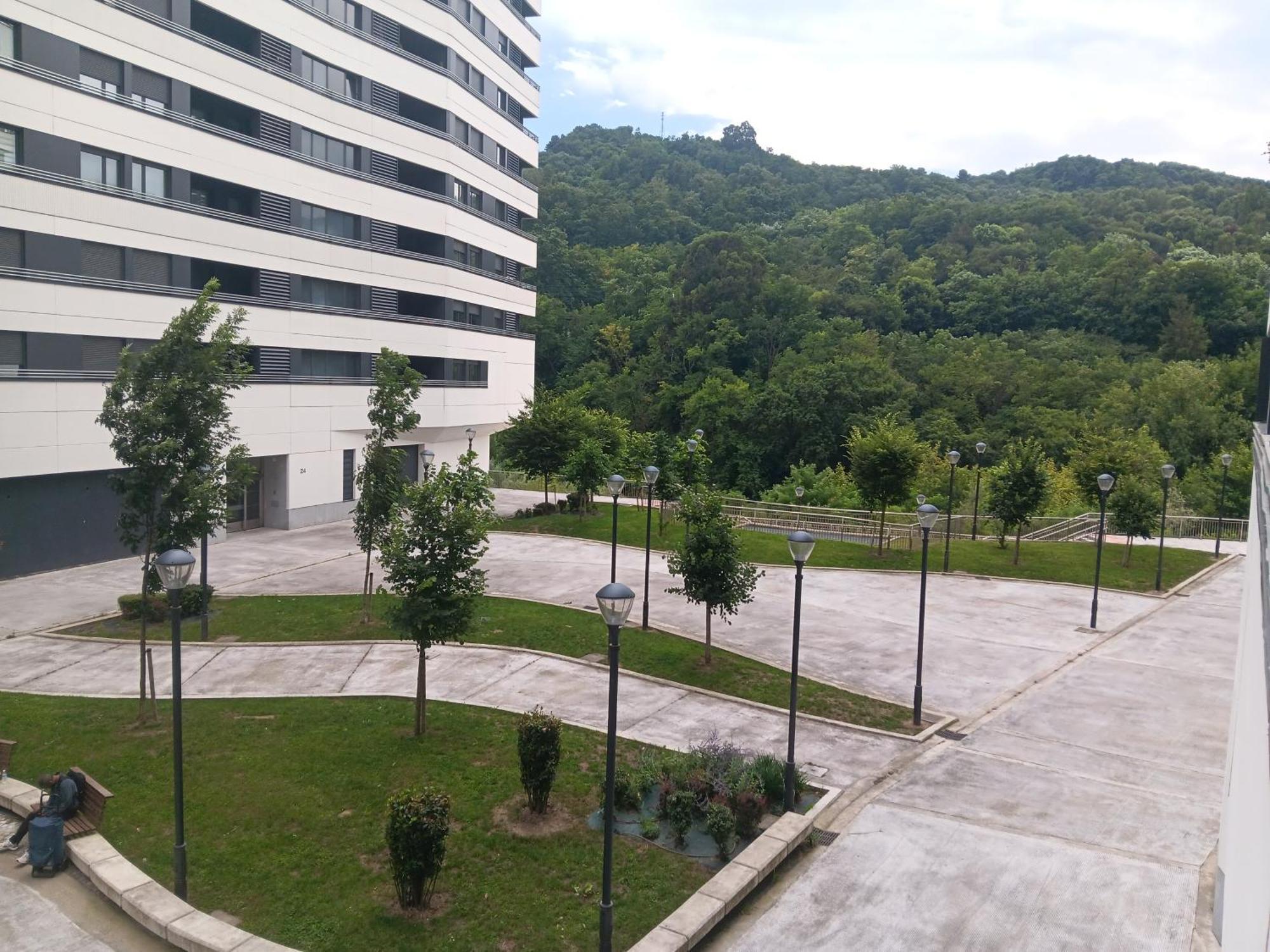 Habitacion Bolueta Home Bilbao Dış mekan fotoğraf